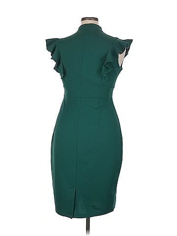 Knitee Cocktail Dress (view 2)