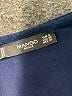 Mango 100% Viscose Blue Tank Top Size XS - photo 7