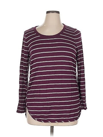 Market and Spruce 3/4 Sleeve T-Shirt (view 1)