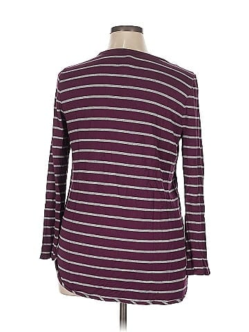 Market and Spruce 3/4 Sleeve T-Shirt (view 2)