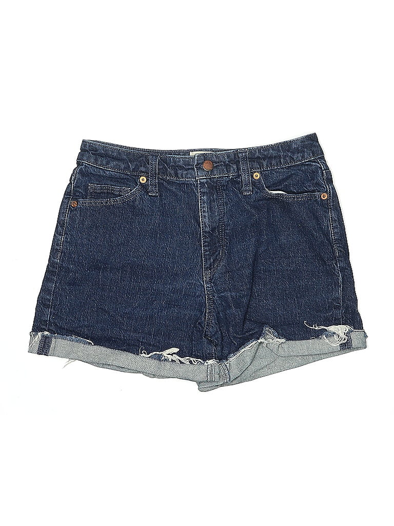 UNIVERSAL THREAD Pre-owned Denim Shorts In Blue