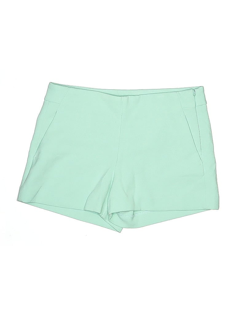 Pre-owned Banana Republic Factory Store Shorts In Green