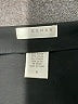 Kenar Solid Black Formal Skirt Size 6 - photo 4