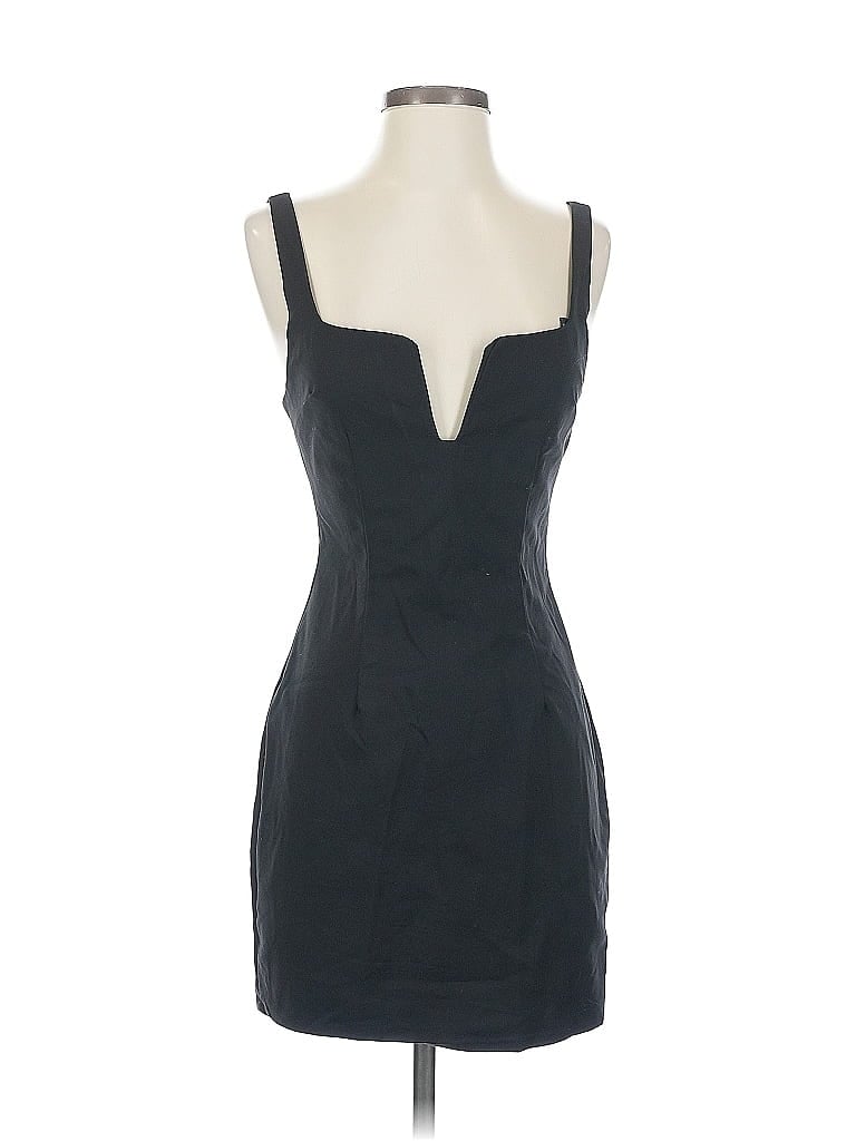 Pre-owned By The Way. Cocktail Dress In Black