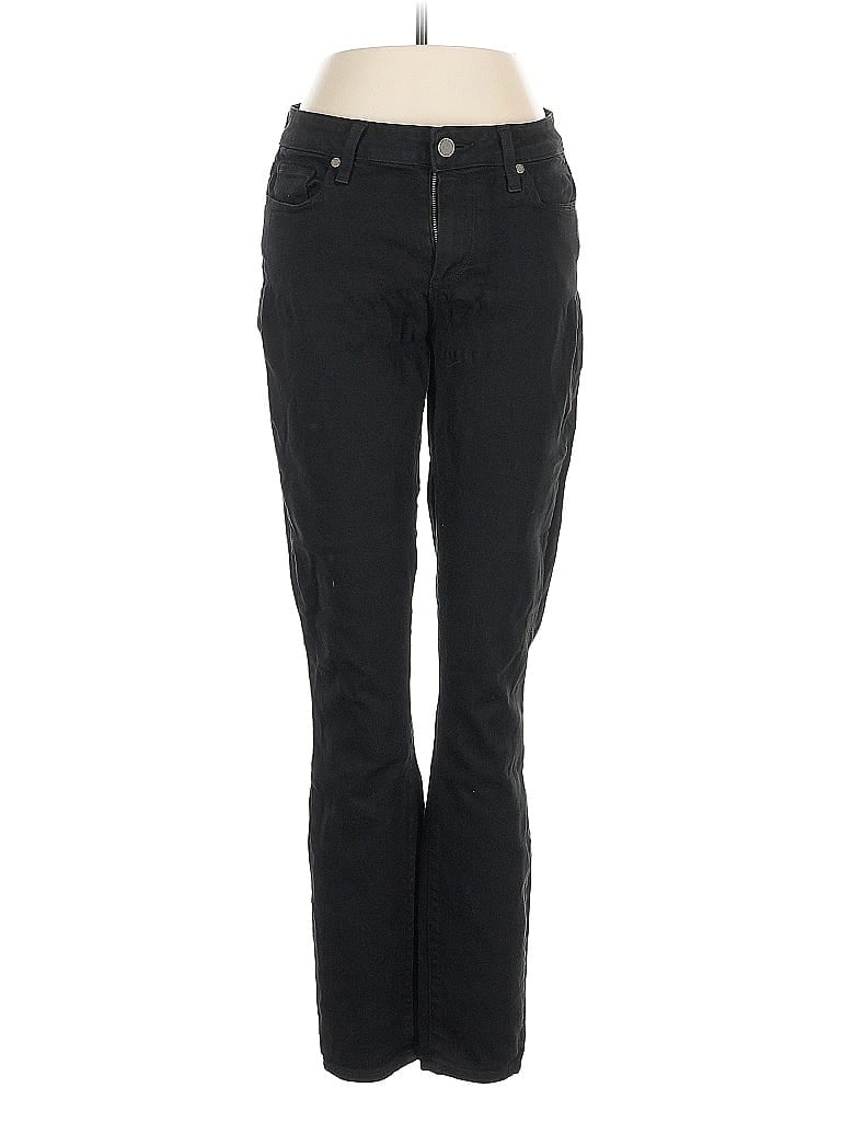 Pre-owned Paige Casual Pants In Black