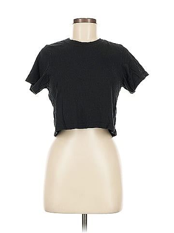 Set Active Short Sleeve Top (view 1)