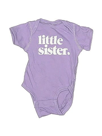 Rabbit Skins Short Sleeve Onesie (view 1)