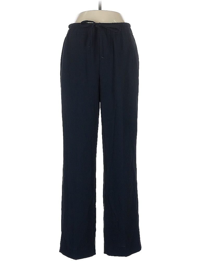 Pre-owned Reiss Casual Pants In Black