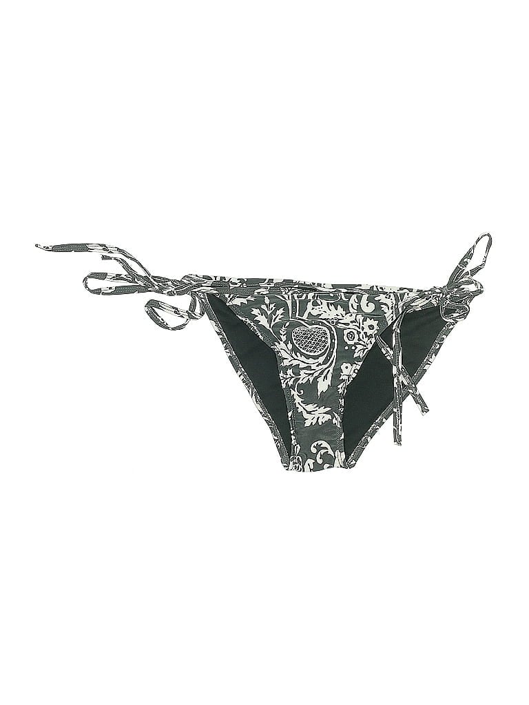 UNBRANDED Pre-owned Swimsuit Bottoms In Black