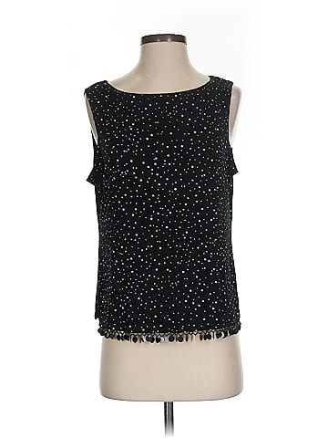 Ronni Nicole Sleeveless Blouse (view 1)
