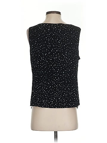 Ronni Nicole Sleeveless Blouse (view 2)