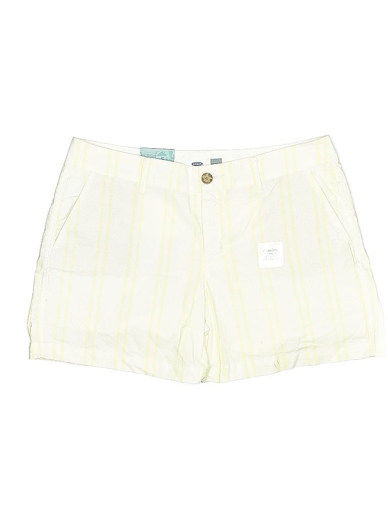 Old Navy Shorts In Yellow
