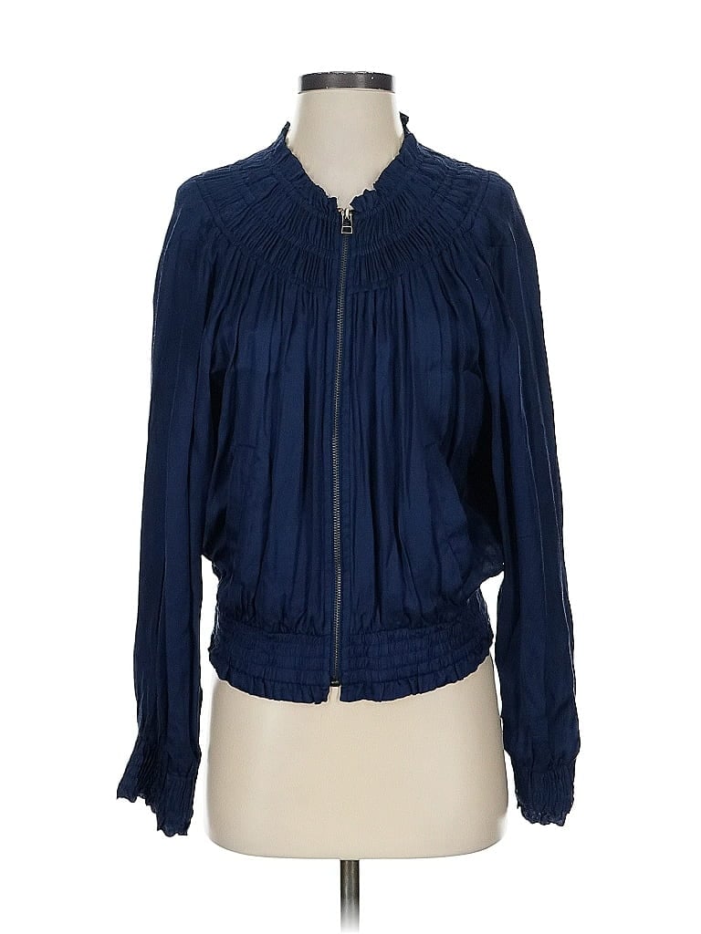 LOVE SAM Pre-owned Jacket In Blue