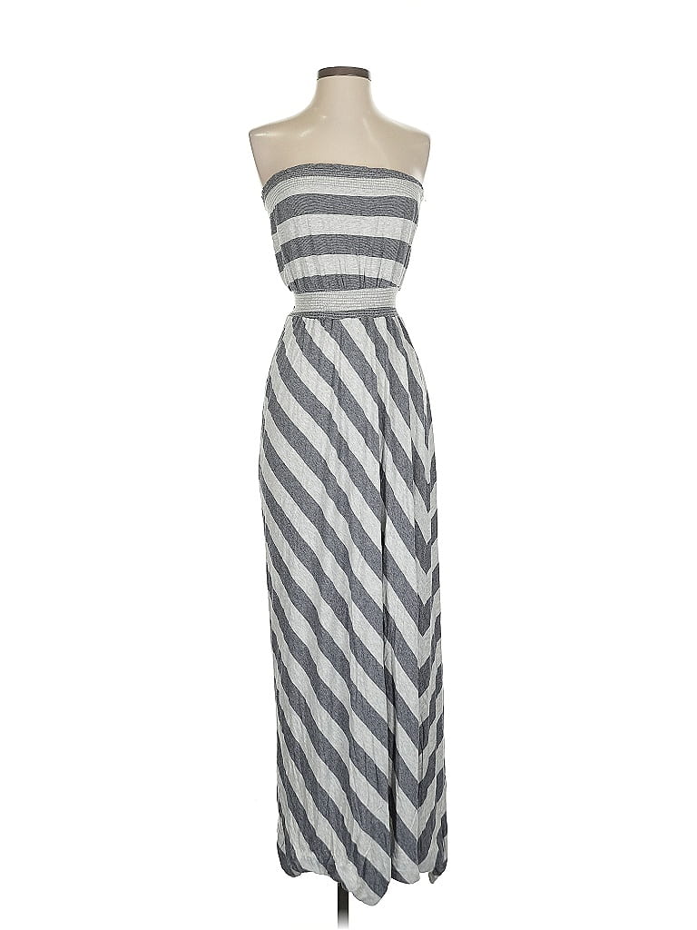 RED HAUTE Pre-owned Casual Dress In Gray