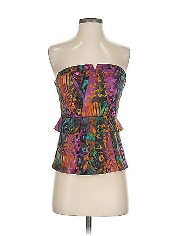 XOXO Sleeveless Blouse (view 1)