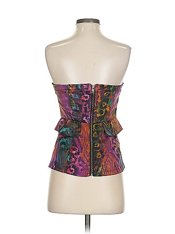 XOXO Sleeveless Blouse (view 2)