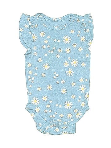 Jumping Beans Short Sleeve Onesie (view 1)