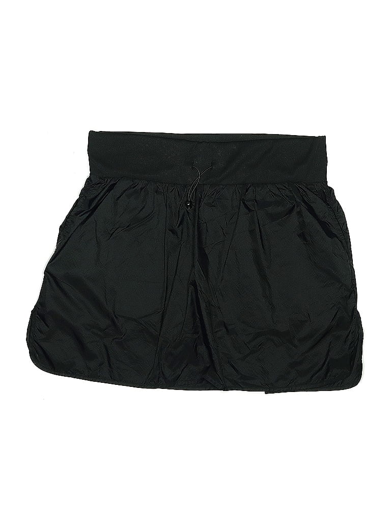 SINCERELY JULES Pre-owned Active Skort In Black