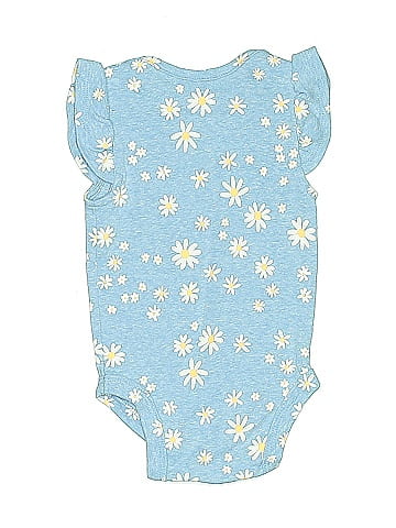 Jumping Beans Short Sleeve Onesie (view 2)
