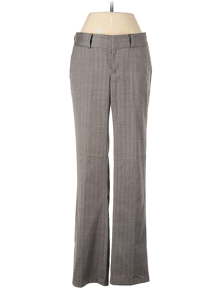 Click to view more detailed imagery on our partner's website Pre-owned Banana Republic Wool Pants In Gray
