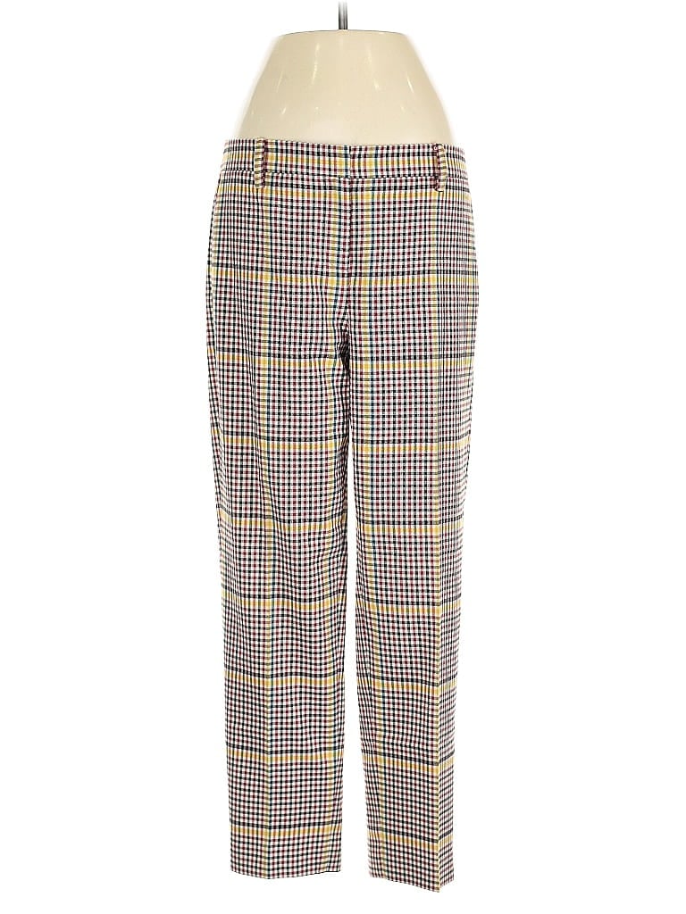 1901 Pre-owned Casual Pants In Yellow