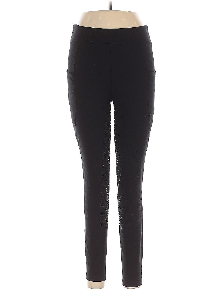 Pre-owned Baleaf Sports Active Pants In Black