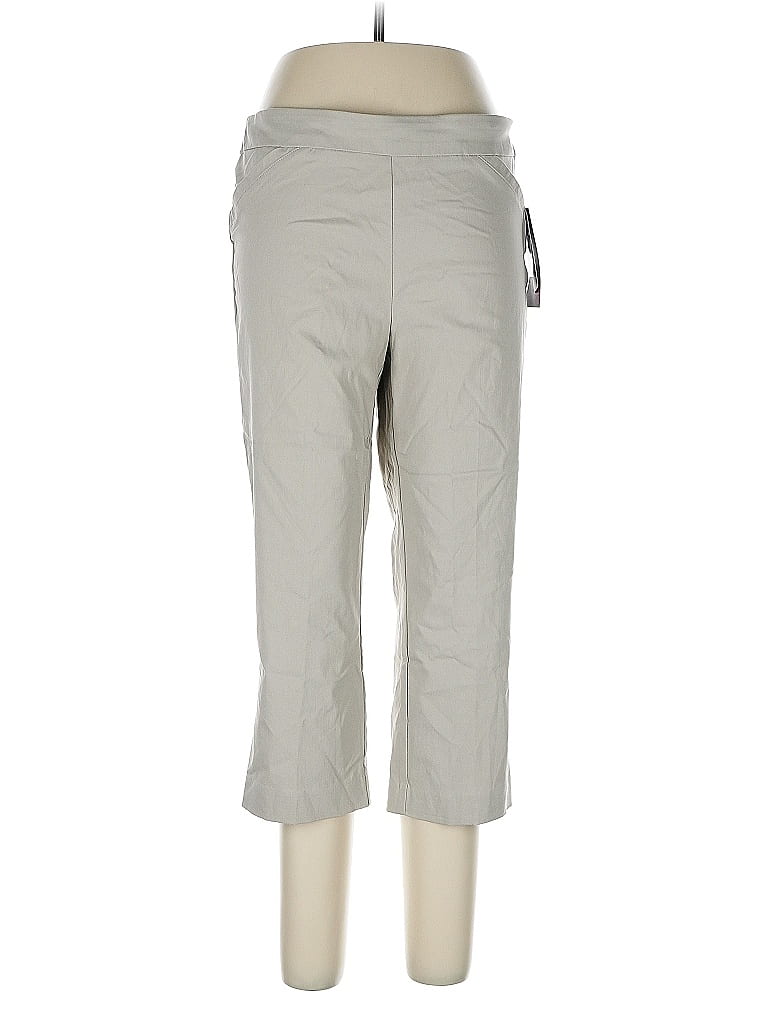 Pre-owned Briggs Casual Pants In Gray