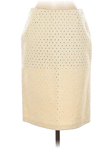 Michael Kors Wool Skirt (view 2)