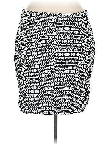 New Directions Casual Skirt - back