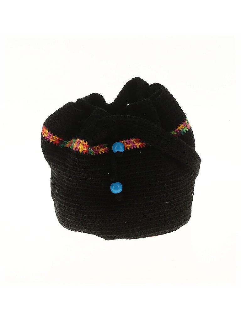 Pre-owned Unbranded Crossbody Bag In Black