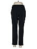 Classiques Entier Black Dress Pants Size 10 - photo 2