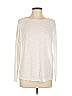 Eileen Fisher Ivory Pullover Sweater Size L (petite) - photo 1