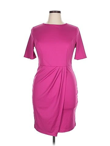 Emery Rose Cocktail Dress (view 1)