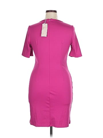 Emery Rose Cocktail Dress (view 2)