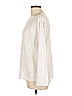 Eileen Fisher Ivory Pullover Sweater Size L (petite) - photo 5