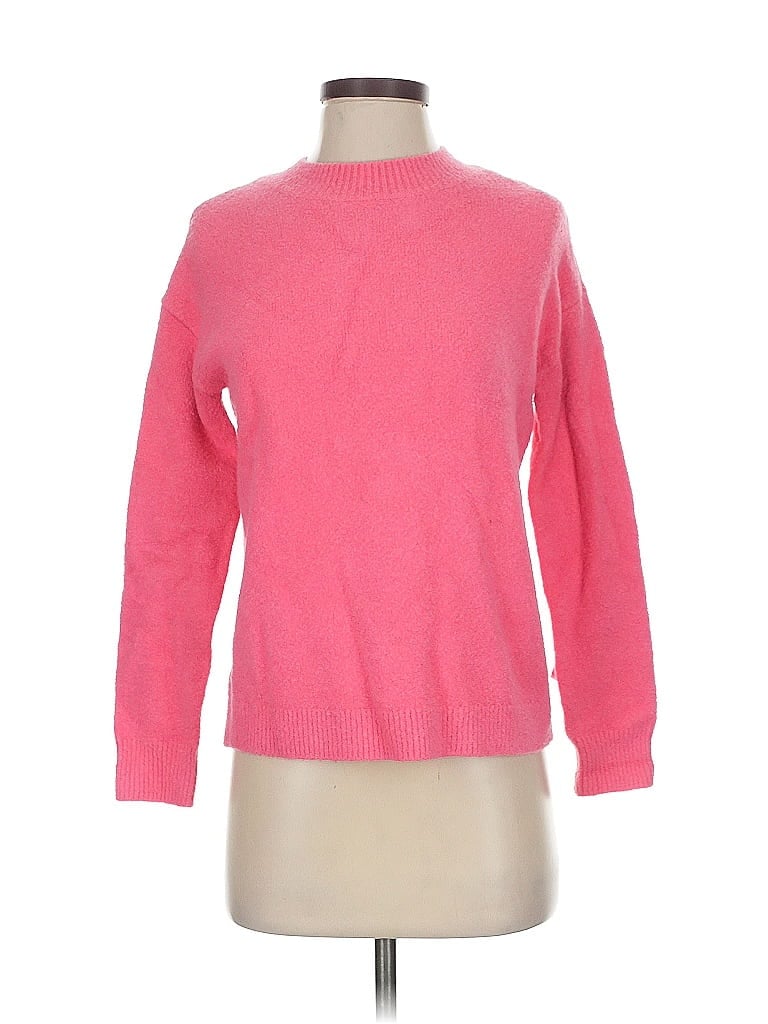 Pre-owned Paris Atelier & Other Stories Pullover Sweater In Pink