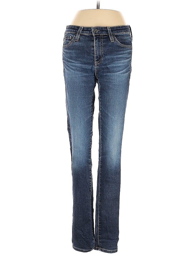 ADRIANO GOLDSCHMIED Pre-owned Jeans In Blue