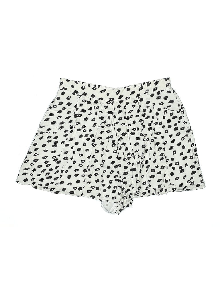 Pre-owned Bcbgeneration Shorts In White