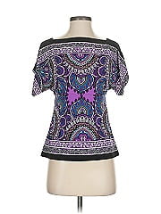 Cache Short Sleeve Top