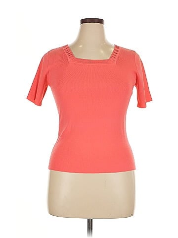Sag Harbor Short Sleeve Top (view 1)