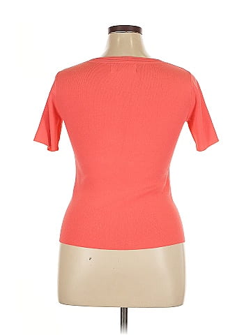 Sag Harbor Short Sleeve Top (view 2)