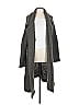White + Warren Gray Cardigan Size L - photo 1