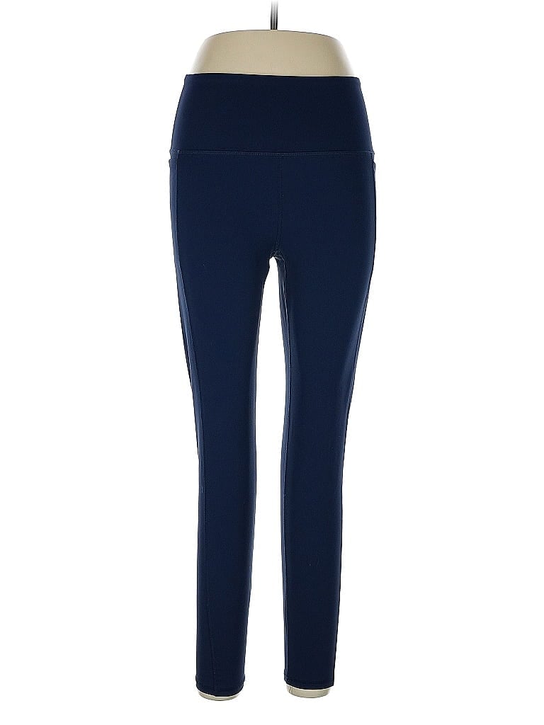 SPYDER Pre-owned Active Pants In Blue