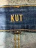 Kut from the Kloth Blue Jeans Size 0 - photo 4