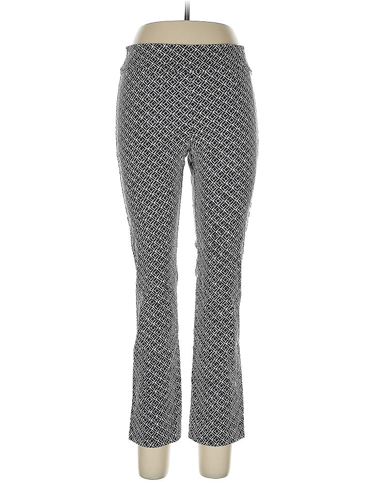 Pre-owned Margaret M Casual Pants In Gray