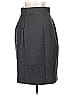 Calvin Klein Gray Formal Skirt Size 4 - photo 2
