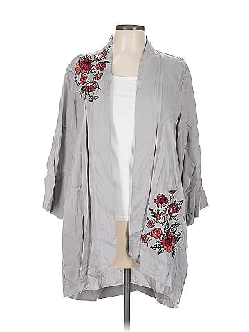 DG^2 by Diane Gilman Cardigan (view 1)