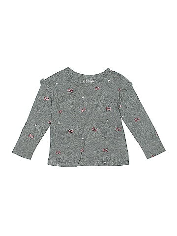 Disney for Baby Gap Long Sleeve T-Shirt (view 1)