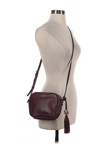 Vince Camuto Leather Crossbody Bag (view 2)