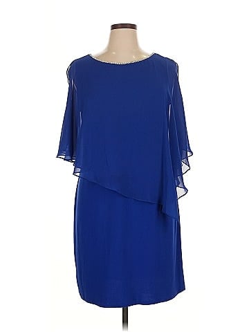 MSK Cocktail Dress (view 1)